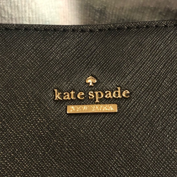 Kate Spade Leather Tote - Picture 2 of 15
